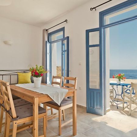 Alisachni Villas Lefkos  Esterno foto