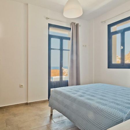Alisachni Villas Lefkos  Esterno foto