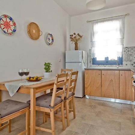 Alisachni Villas Lefkos  Esterno foto