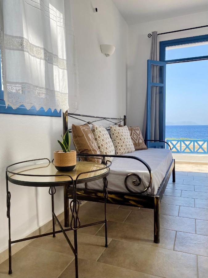 Alisachni Villas Lefkos  Esterno foto