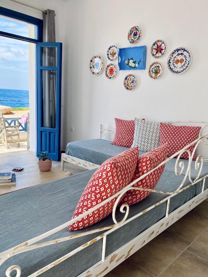 Alisachni Villas Lefkos  Esterno foto
