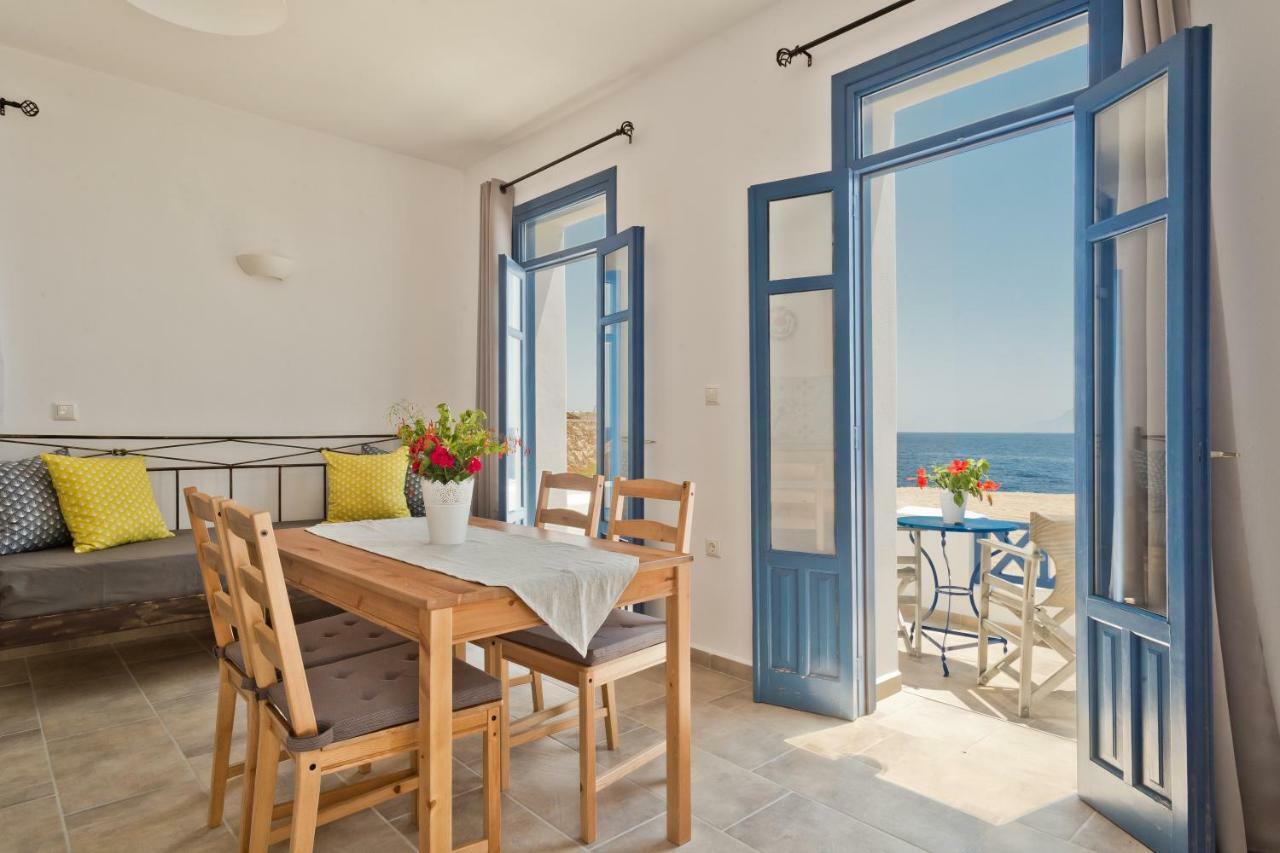 Alisachni Villas Lefkos  Esterno foto