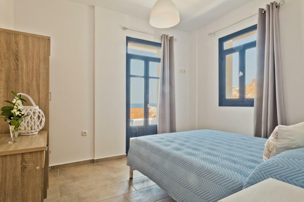 Alisachni Villas Lefkos  Esterno foto