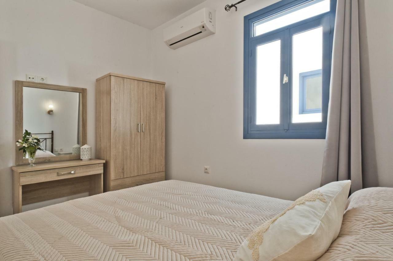 Alisachni Villas Lefkos  Esterno foto