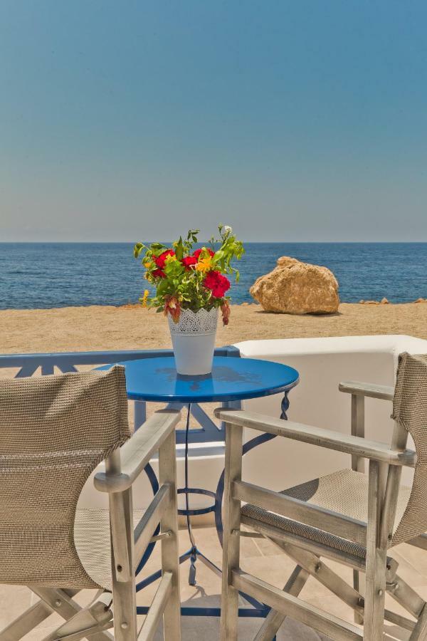 Alisachni Villas Lefkos  Esterno foto