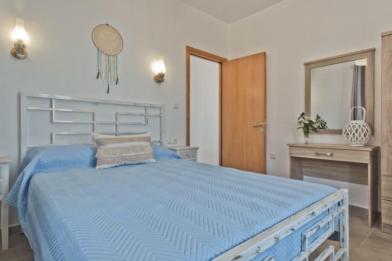 Alisachni Villas Lefkos  Esterno foto