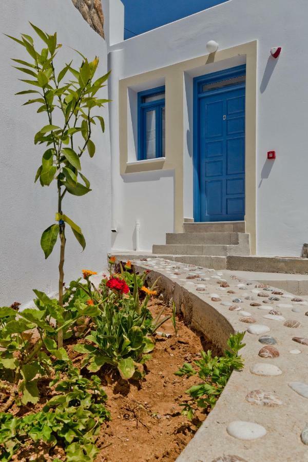 Alisachni Villas Lefkos  Esterno foto