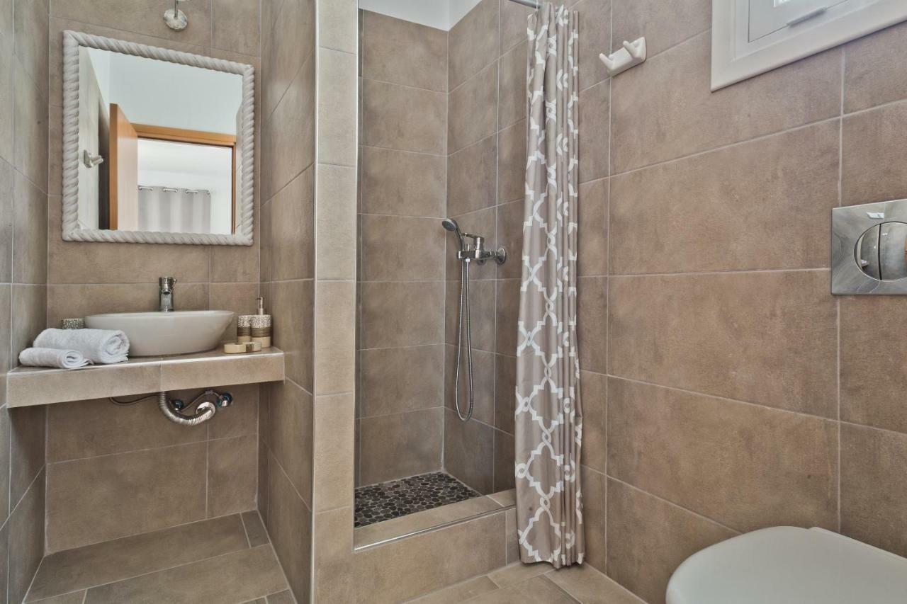 Alisachni Villas Lefkos  Esterno foto