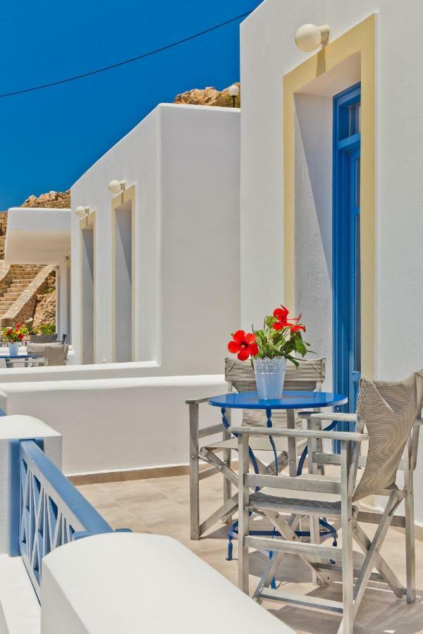 Alisachni Villas Lefkos  Esterno foto