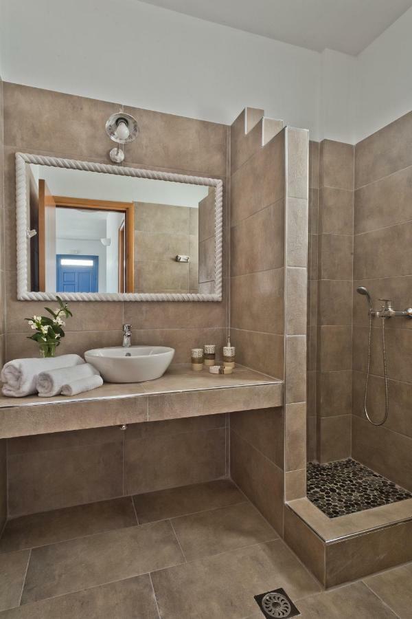 Alisachni Villas Lefkos  Esterno foto