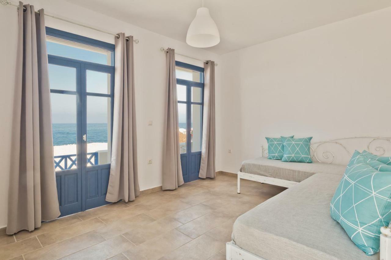 Alisachni Villas Lefkos  Esterno foto