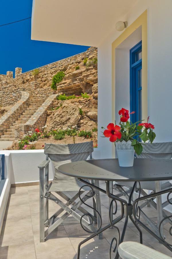 Alisachni Villas Lefkos  Esterno foto