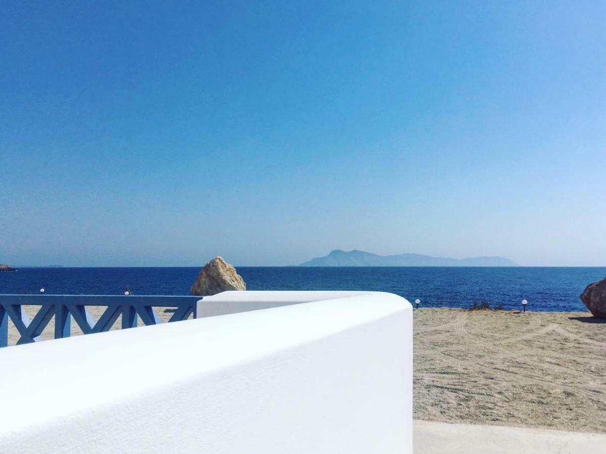 Alisachni Villas Lefkos  Esterno foto