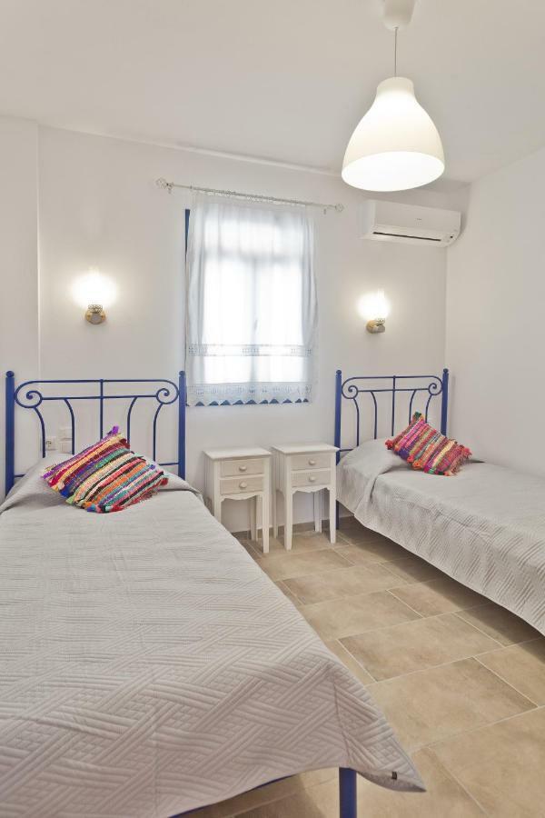 Alisachni Villas Lefkos  Esterno foto