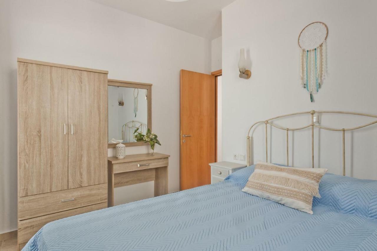 Alisachni Villas Lefkos  Esterno foto